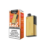 Crazyace Royal Flush 12k Puffs - California Sunset