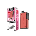 Crazyace Royal Flush 12k Puffs - Chupa Chups Strawberry