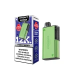 Crazyace Royal Flush 12k Puffs - Forest Berry