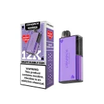 Crazyace Royal Flush 12k Puffs - Grape Bubble Gum
