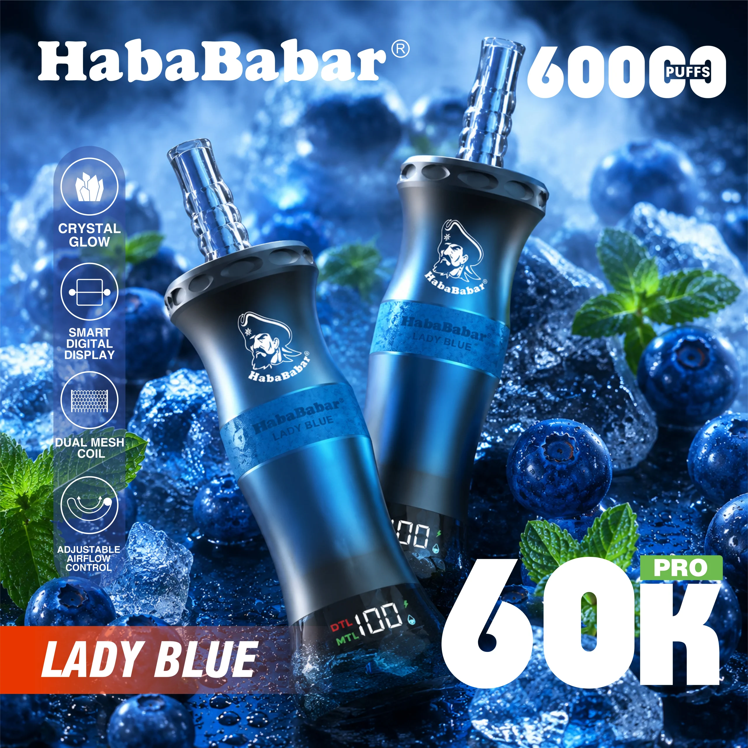 Lady Blue