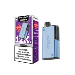 Crazyace Royal Flush 12k Puffs -  RIBENA