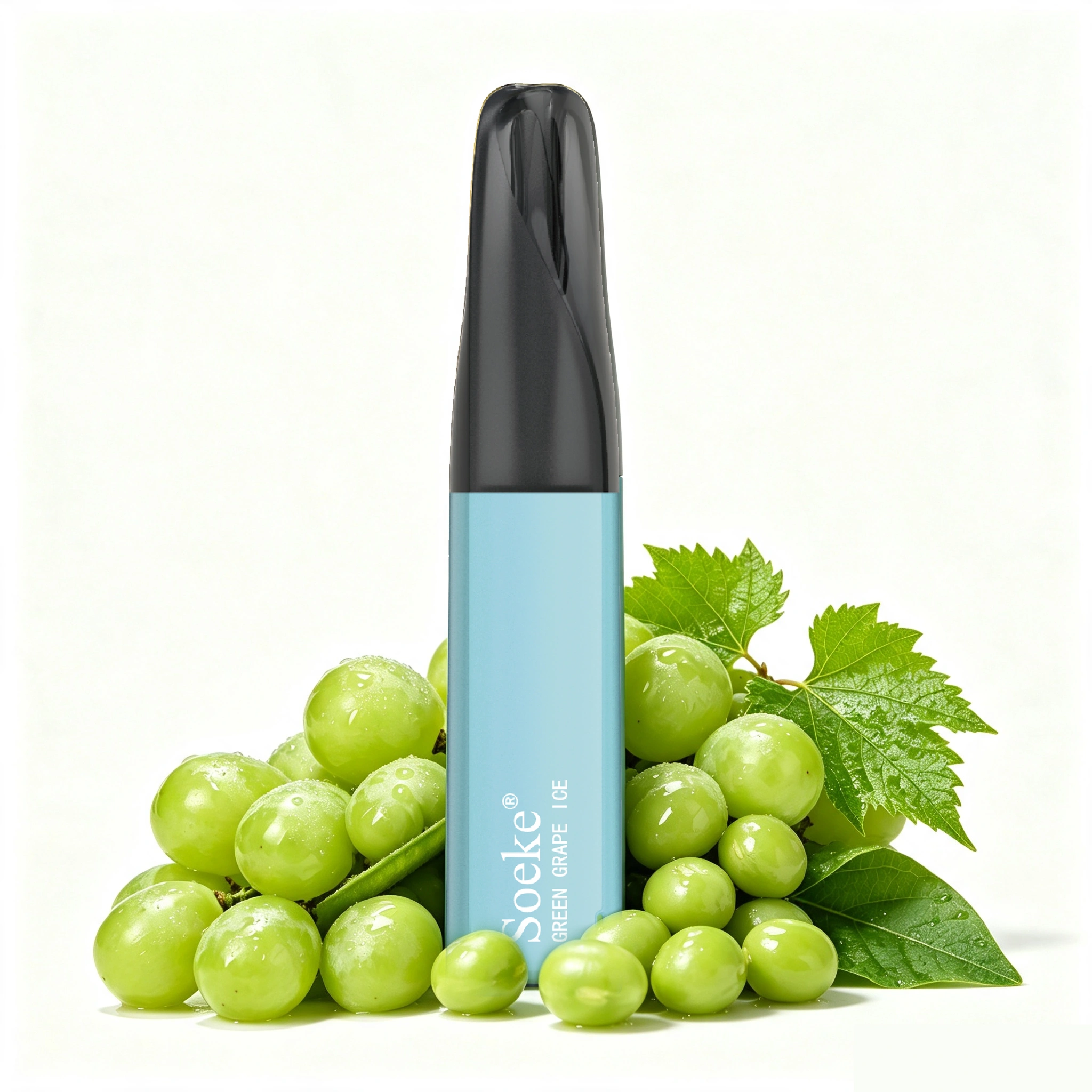 Green Grape Ice
