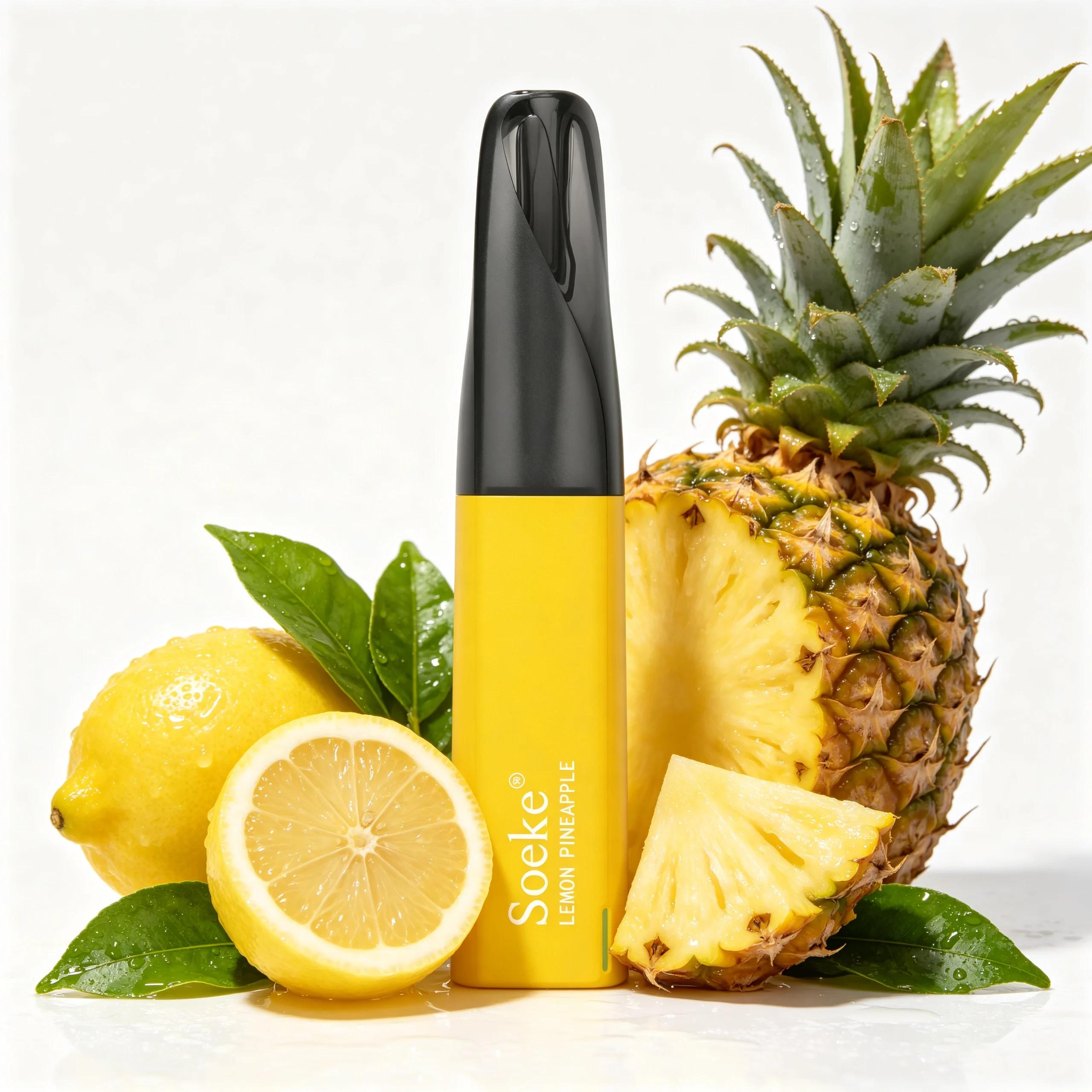 Lemon Pineapple