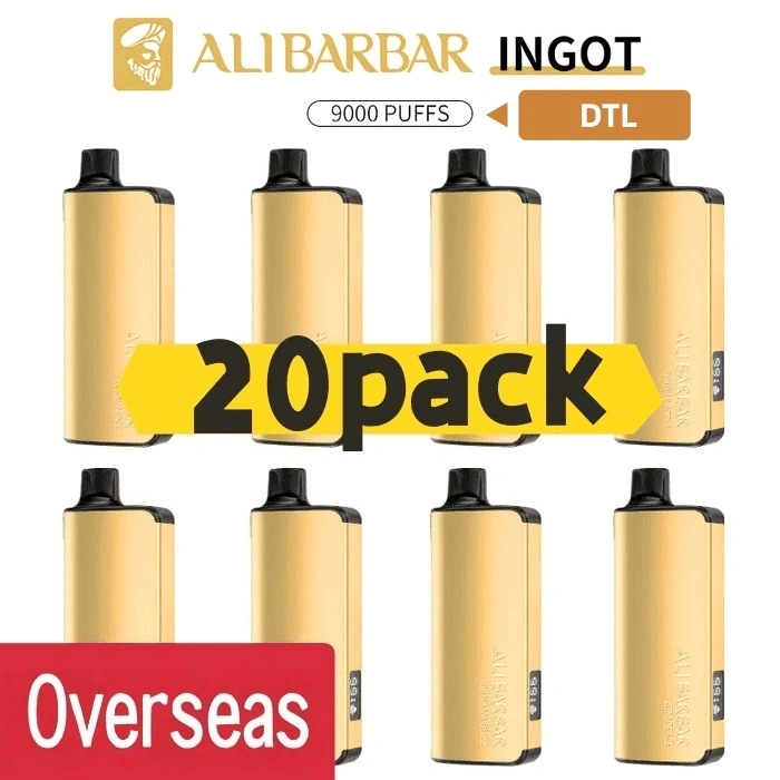 alibarbar 9000 DTL version 20-pack bulk wholesale