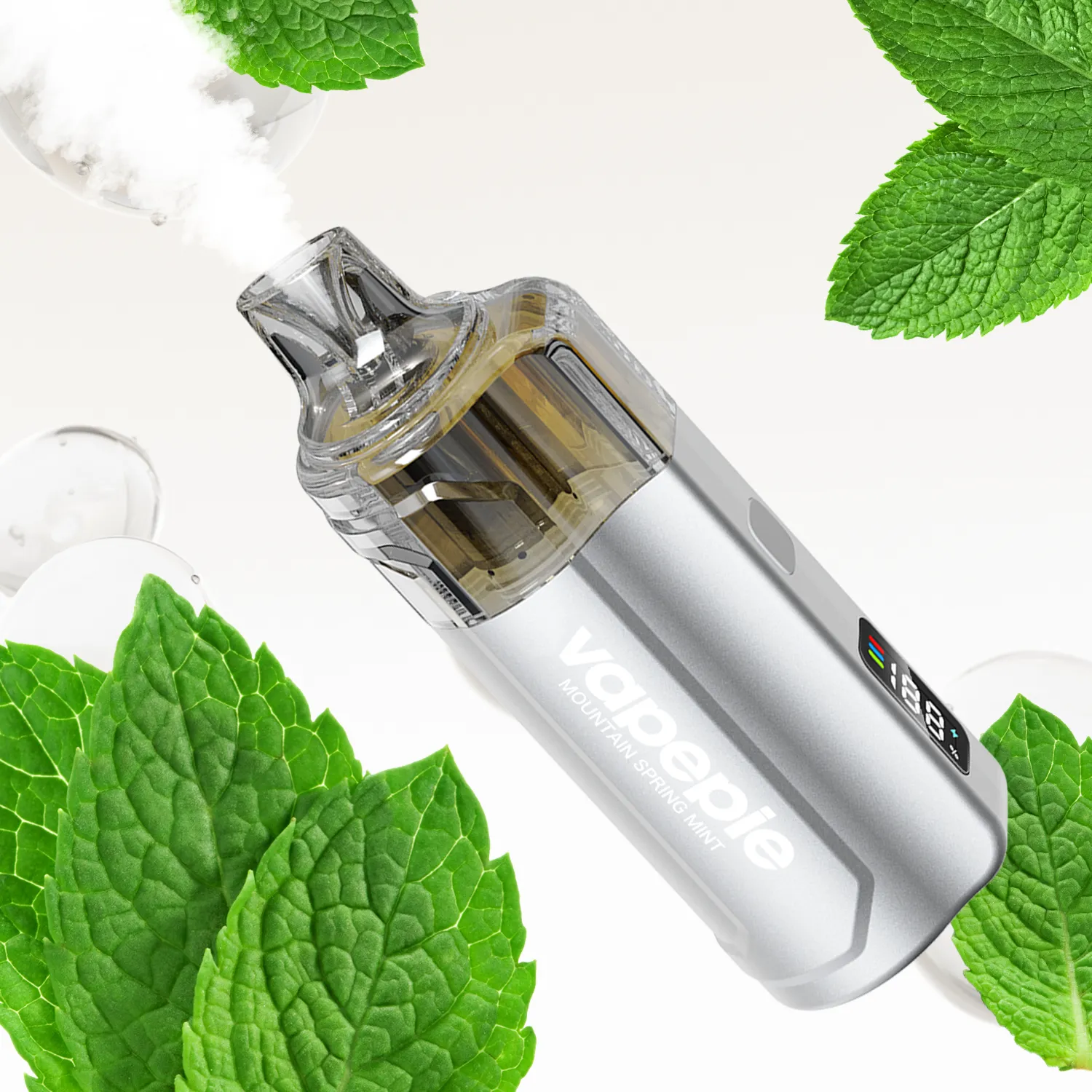 alibarbar ice adjust comparison with standard fixed-ice disposable vapes