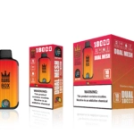 alibarbar ice adjust bulk pack of disposable vapes showing value pricing