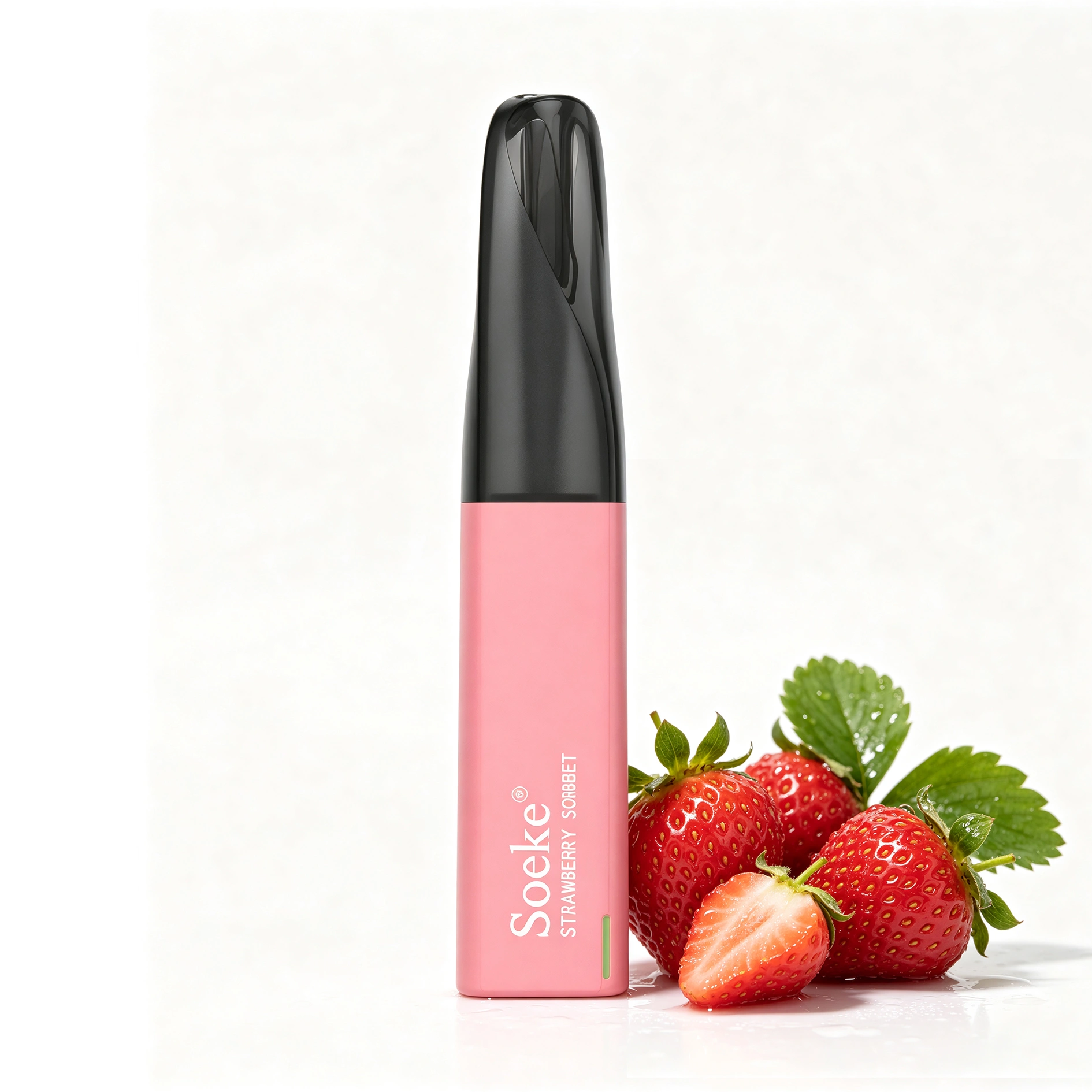 Alibarbar INGOT series with digital display showing FL reading and what does fl mean on alibarbar vape