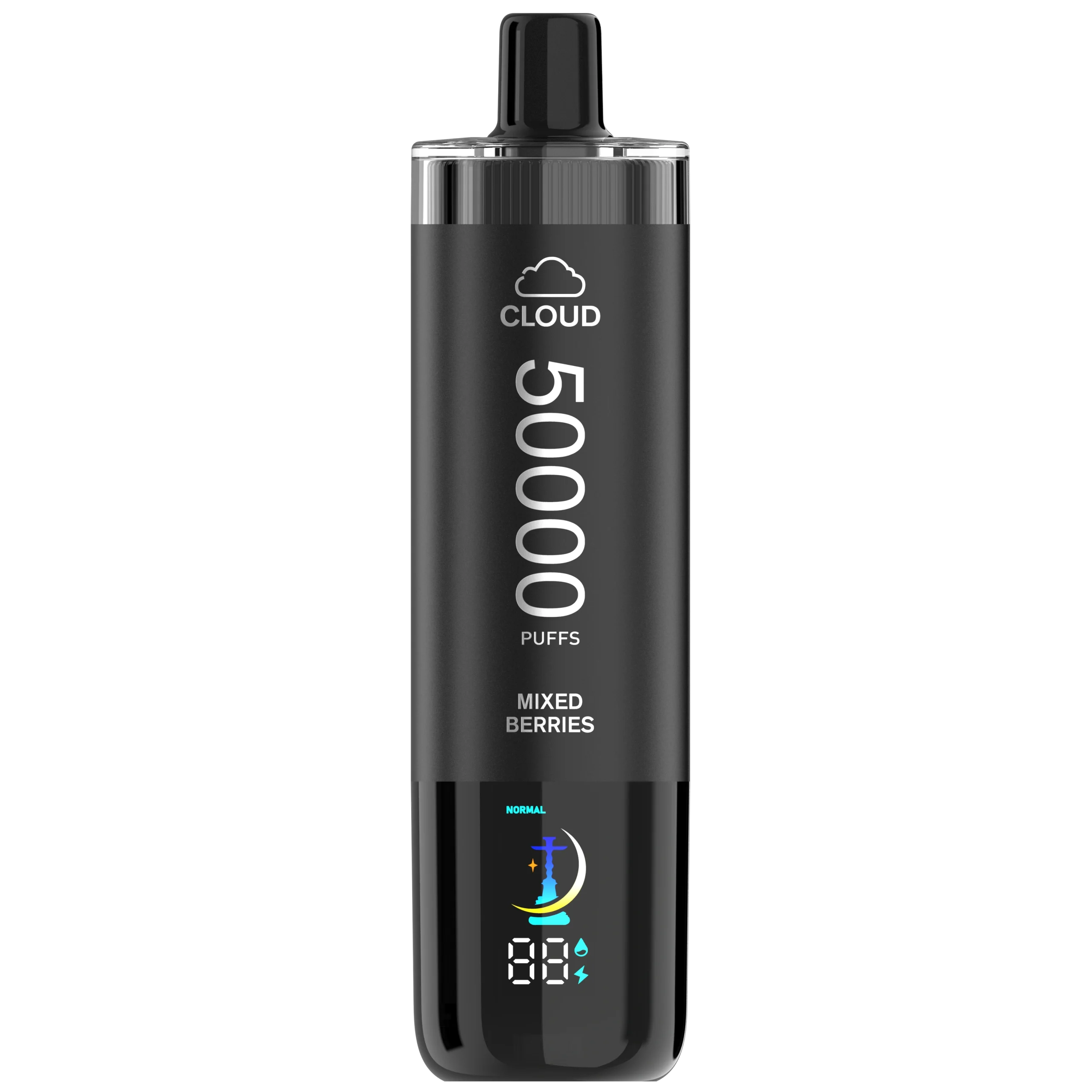 barry bucs ICEEBAR Cloud 50000 Puffs Shisha Mixed Berries