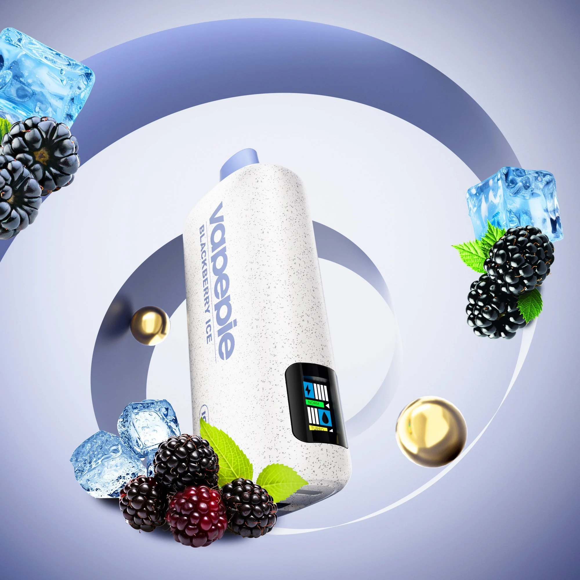Soeke S7 6000 puffs cobalt mine shabara device with Jasmine Longjing Ice Tea flavour