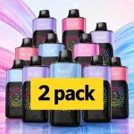 Soeke S9 28000 Puffs- 2 Packs
