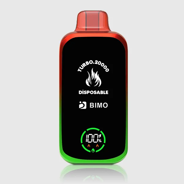 how to recharge alibarbar vape - LED charging indicator on an Alibarbar vape showing the correct way to recharge Alibarbar vape