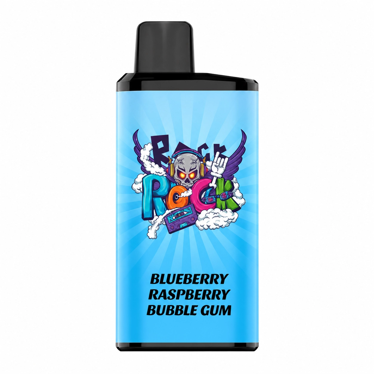 iget bar pro 10000 - IGET Bar Pro 10000 Strawberry Watermelon flavour being held by a vaper outdoors