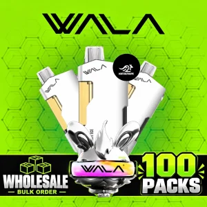 Wala YO 18000 Puffs - Wholesale 100 pack