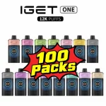 IGET One Multiple Flavours - Wholesale 100 Pack