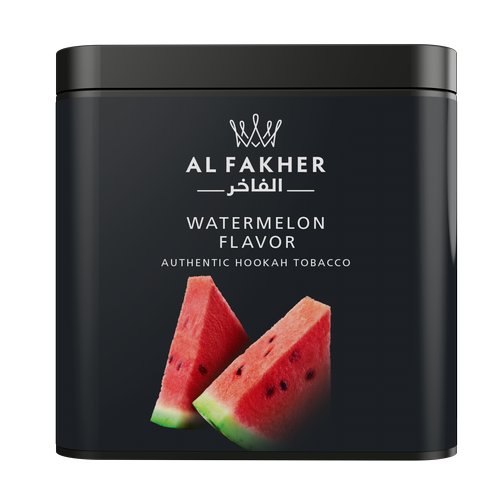 Al Fakher WATERMELON disposable عائلة رسامني