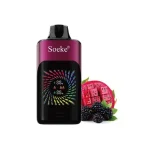 Soeke S9 28000 Puffs-Blackberry Dragon Fruit