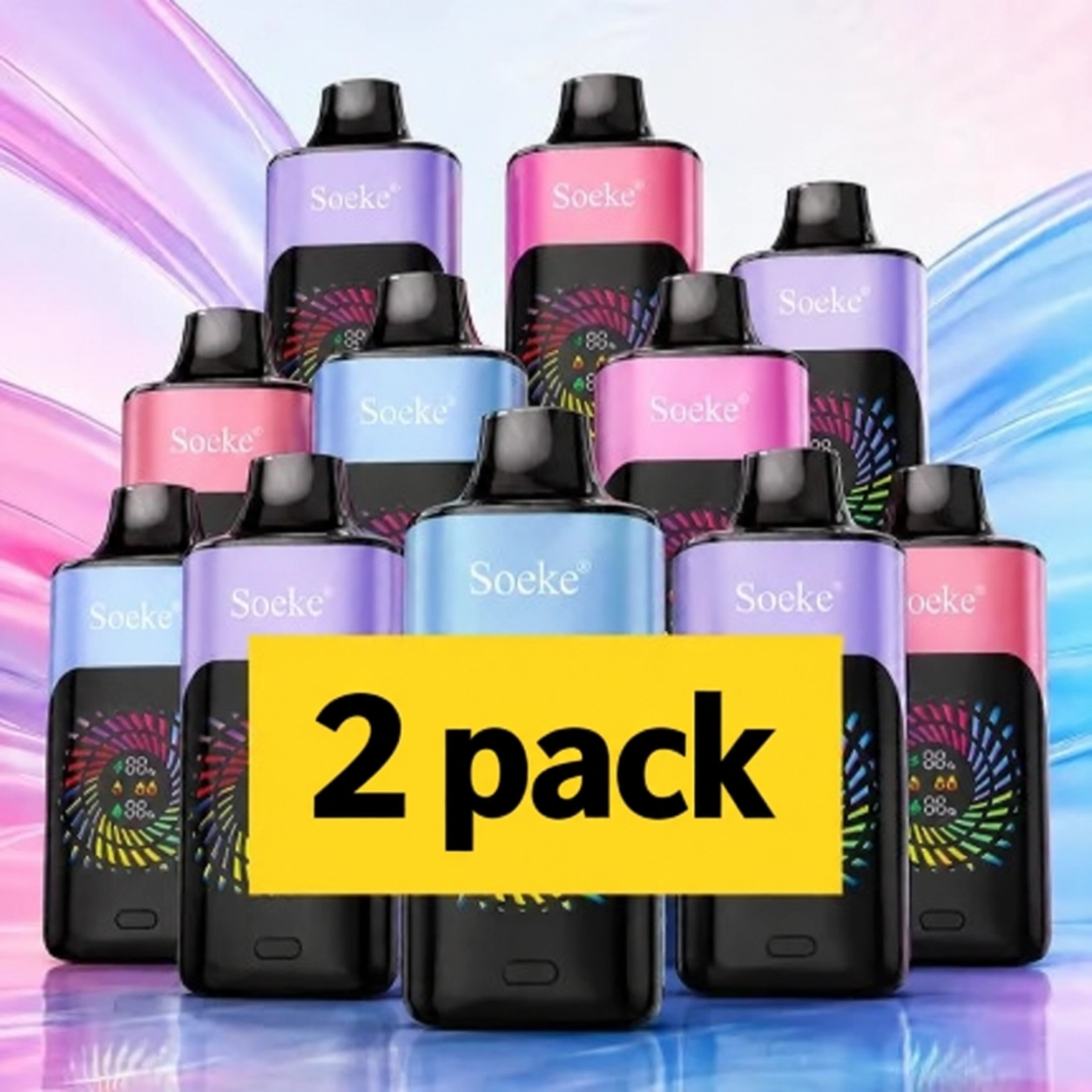 oz vapes australia wholesale Soeke S9 28000 puffs long lasting disposable vape