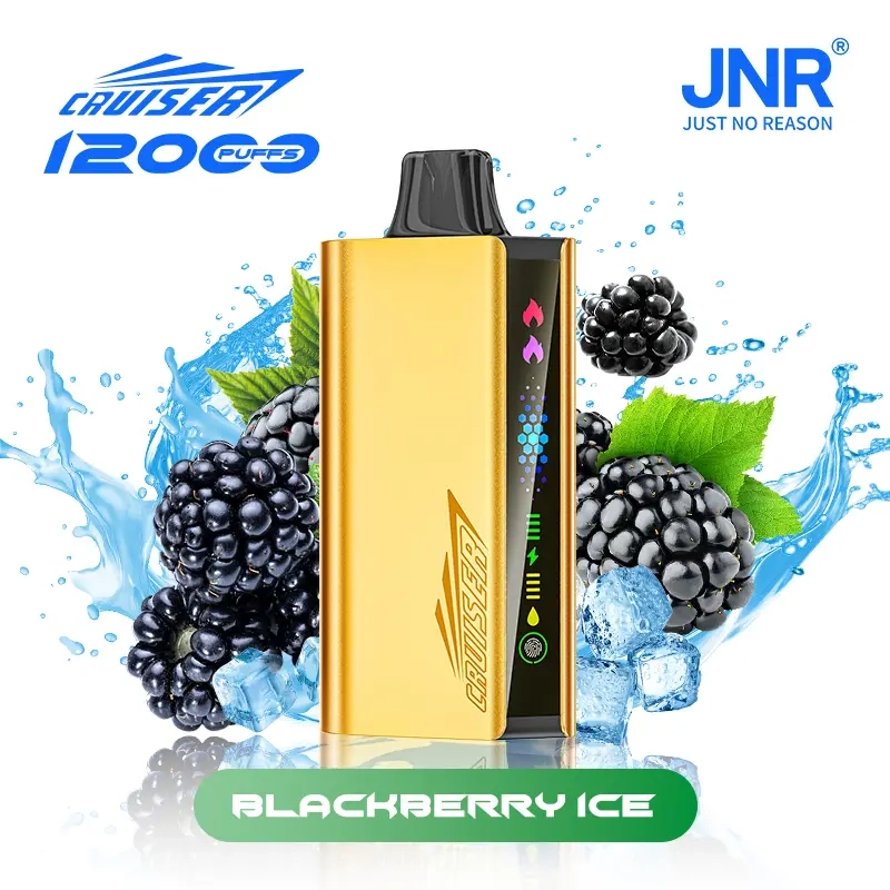 close-up of peach ice alibarbar mesh coil and e-liquid chamber